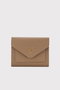Zoozie Bags Cartera Visón para Mujer de Piel de PU